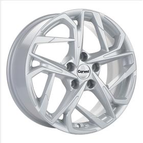 

Диск литой Carwel Цаган 1716 7x17 5x114.3 ET48 d67.1 SLT