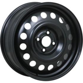 

Диск штампованный Trebl X40033_P 6x16 4x100 ET50 d60.1 Black