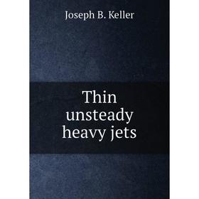 

Книга Thin unsteady heavy jets