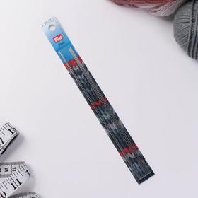 

Спицы для вязания, чулочные, d = 1,25 мм, 20 см, 5 шт