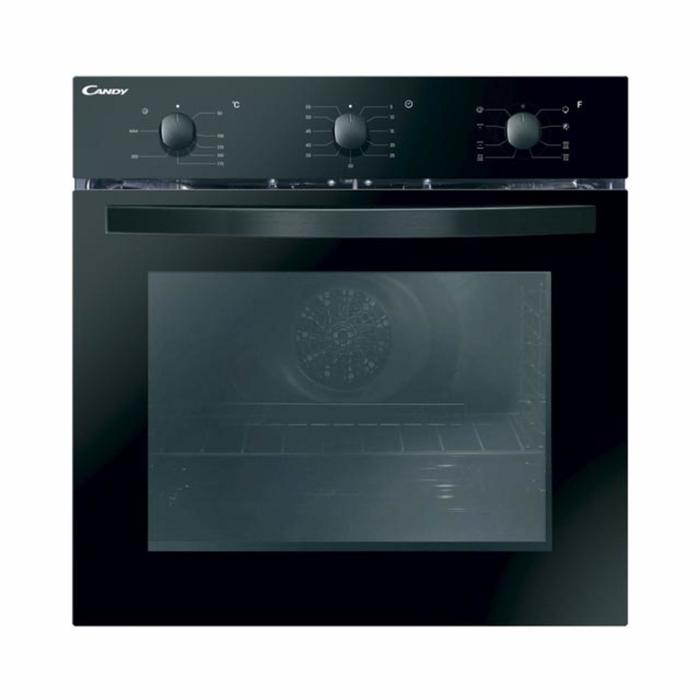 

Духовой шкаф Candy FCS612N/E, электрический, 2100 Вт, 70 л, 8 режимов, черный