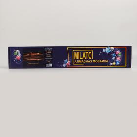 

Алмазная мозаика «Магия ночи» 95×45 см, 38 цветов