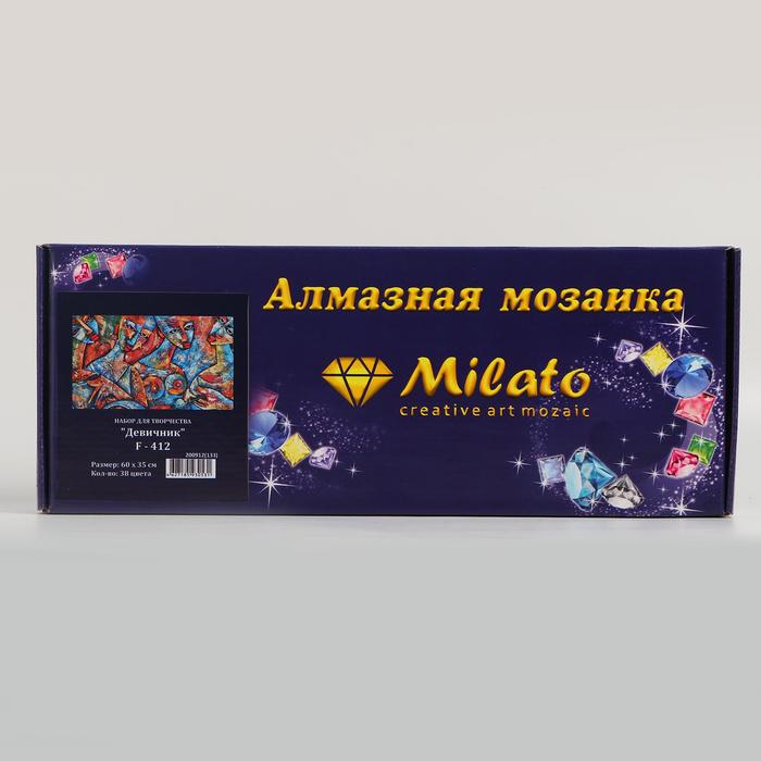 

Алмазная мозаика «Девичник» 60×35 см, 38 цветов