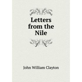 

Книга Letters from the Nile