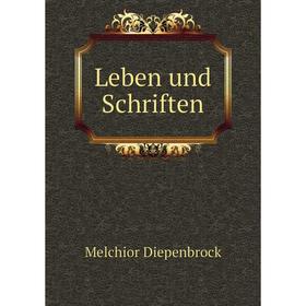 

Книга Leben und Schriften