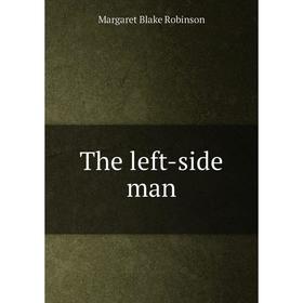 

Книга The left-side man