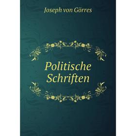 

Книга Politische Schriften