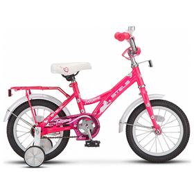 

Велосипед 14" Stels Talisman Lady, Z010, цвет розовый