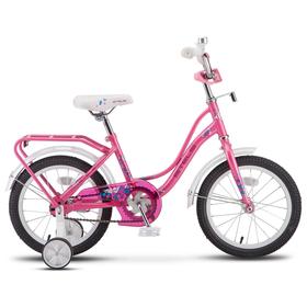 

Велосипед 14" Stels Wind, Z020, цвет розовый