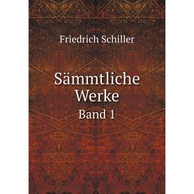 

Книга Sämmtliche Werke Band 1