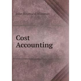 

Книга Cost Accounting