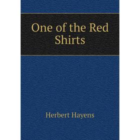 

Книга One of the Red Shirts