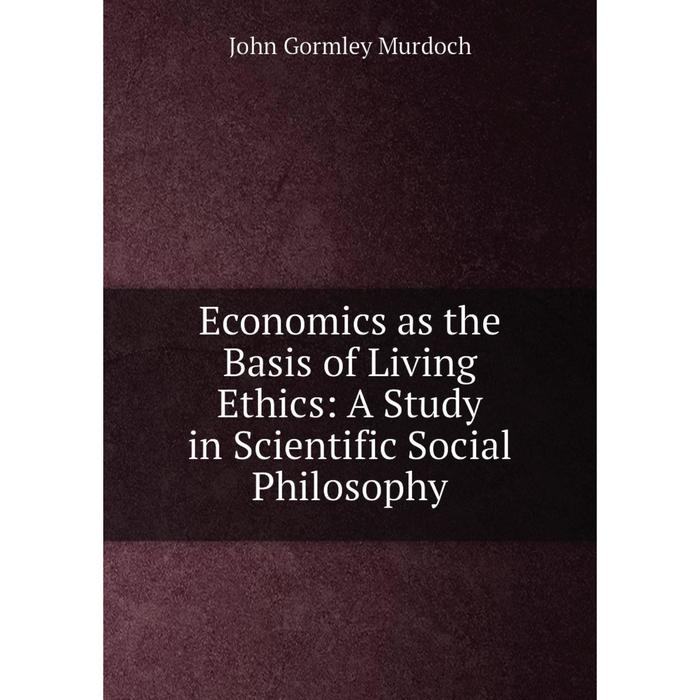 Philosophy of social sciences