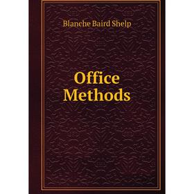 

Книга Office Methods