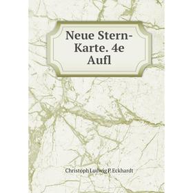 

Книга Neue Stern-Karte 4e Aufl