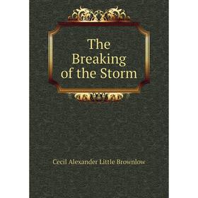 

Книга The Breaking of the Storm