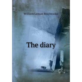 

Книга The diary