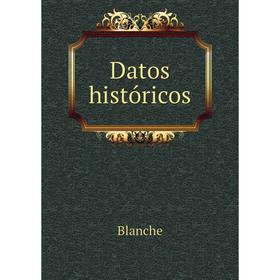 

Книга Datos históricos