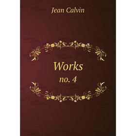 

Книга Works no. 4