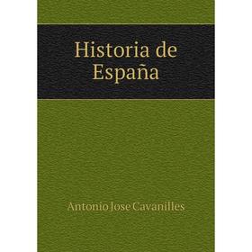 

Книга Historia de España