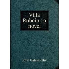 

Книга Villa Rubein: a novel