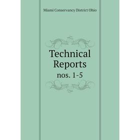 

Книга Technical Reports nos. 1-5