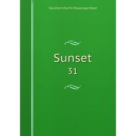 

Книга Sunset 31