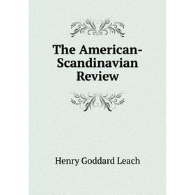 

Книга The American-Scandinavian Review