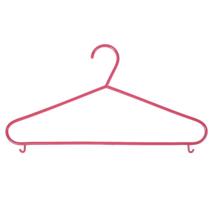 Вешалка "Стандарт", размер 42-44, цвет черный