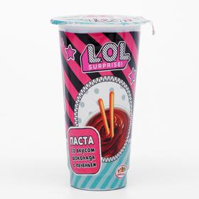 

Печенье LOL с шоколадной пастой, 35 г