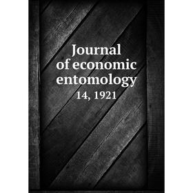

Книга Journal of economic entomology 14, 1921