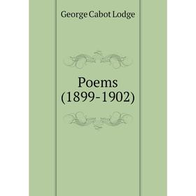 

Книга Poems (1899-1902)
