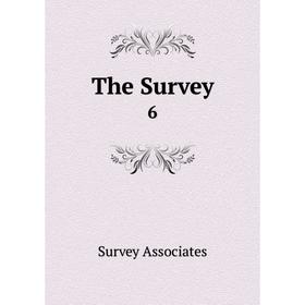 

Книга The Survey 6