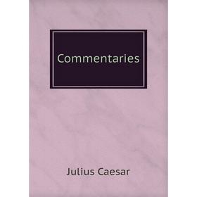 

Книга Commentaries