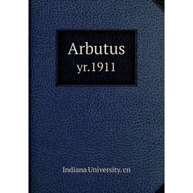

Книга Arbutus yr. 1911