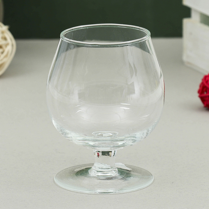 Ваза-бокал "Бренди" 0,25 л