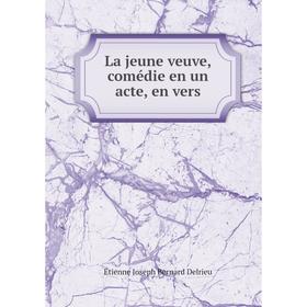 

Книга La jeune veuve, comédie en un acte, en vers