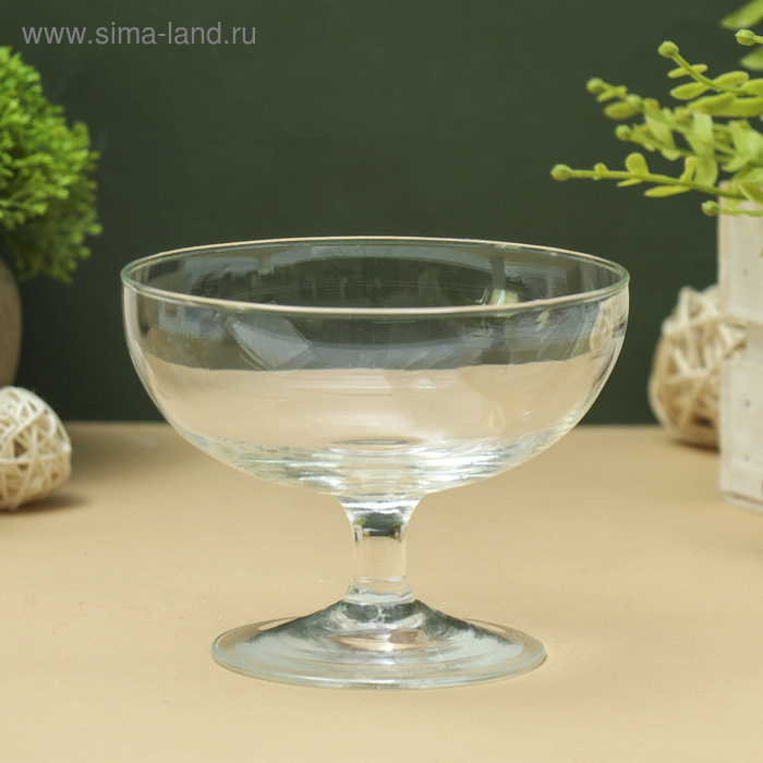 Стеклянные вазы  Сима-Ленд Ваза Вишенка 0,27 л