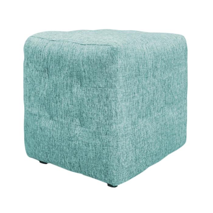 Пуф ткань рогожка AZURE диван матис с подлокотниками ткань рогожка azure