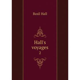 

Книга Hall's voyages 2
