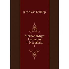 

Книга Merkwaardige kasteelen in Nederland 1