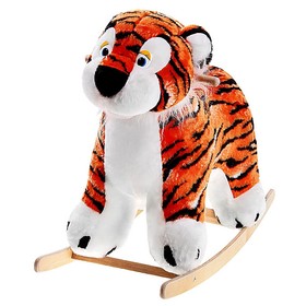 Качалка «Тигр», цвета МИКС от Сима-ленд