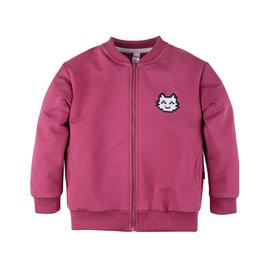 

Толстовка для девочек, рост 98 см, цвет фуксия