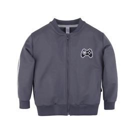 

Толстовка для мальчиков, рост 128 см, цвет графитовый