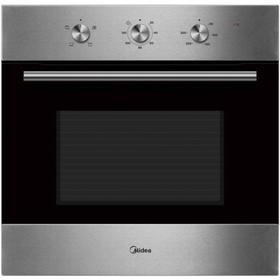 

Духовой шкаф Midea MO23003X, электрический, 71 л, класс А, серебристый