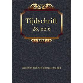 

Книга Tijdschrift 28, no. 6
