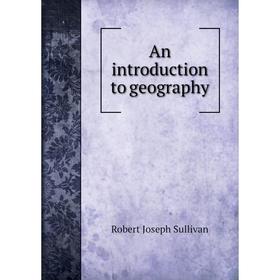 

Книга An introduction to geography