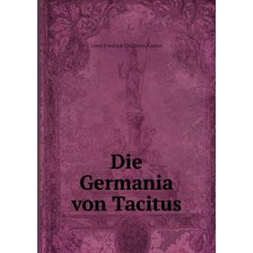 

Книга Die Germania von Tacitus