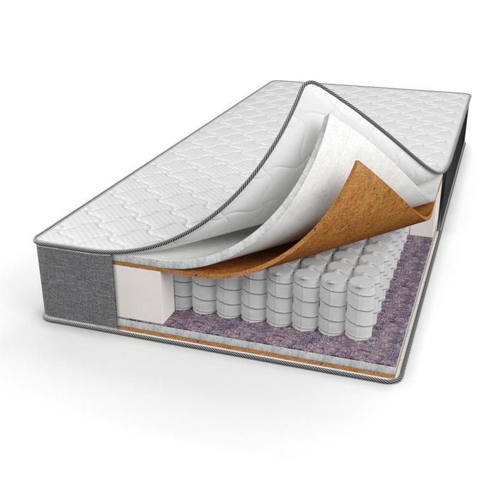 фото Матрас «викторис голд №6», 160х190 см, высота 21 см + подарок