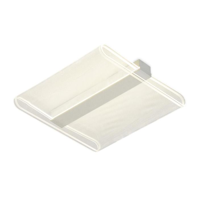 

Светильник Ambrella light Original, 50Вт LED, 3500лм, 3000-6400K, цвет белый с ПДУ